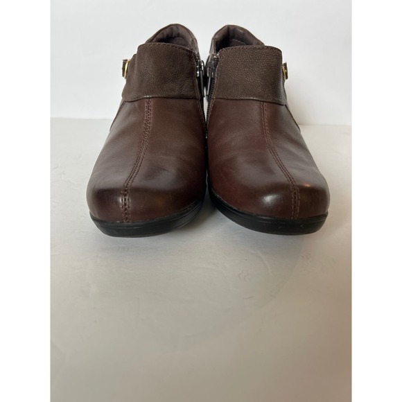 Clarks Women's Mid Boots #63038 Size 6.5 - Picture 2 of 7